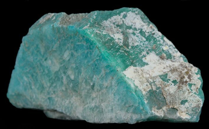 Amazonite Crystal - Colorado #61355
